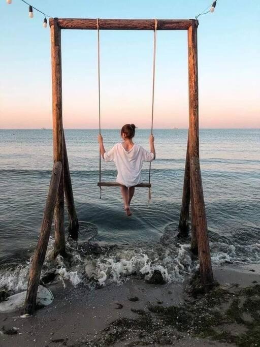 Casa Vacanza Gargano 칼피노 외부 사진