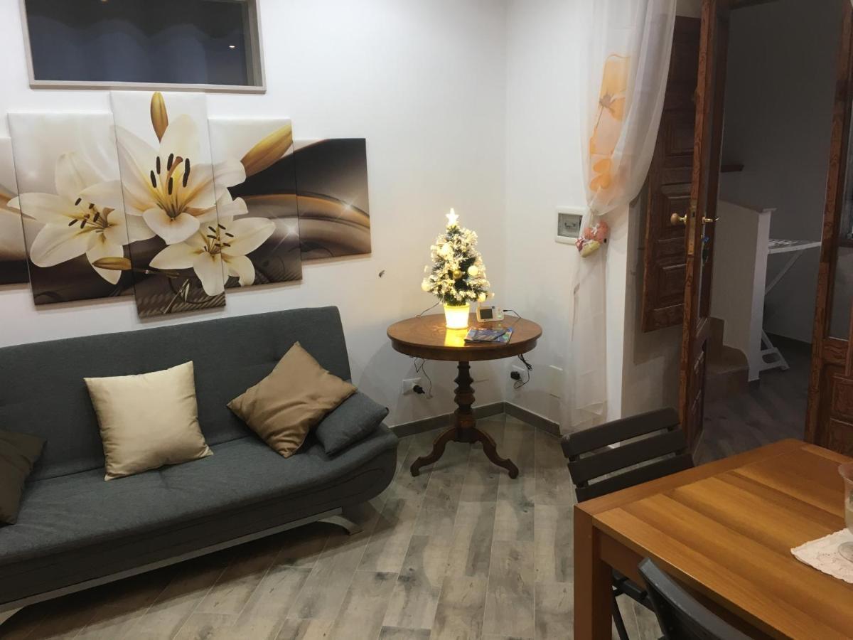 Casa Vacanza Gargano 칼피노 외부 사진