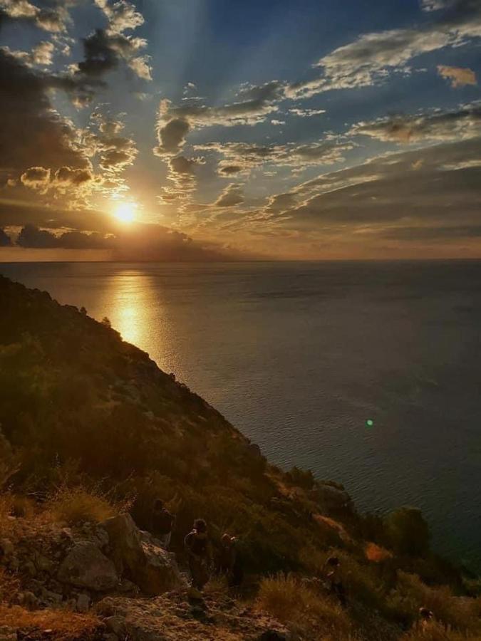 Casa Vacanza Gargano 칼피노 외부 사진